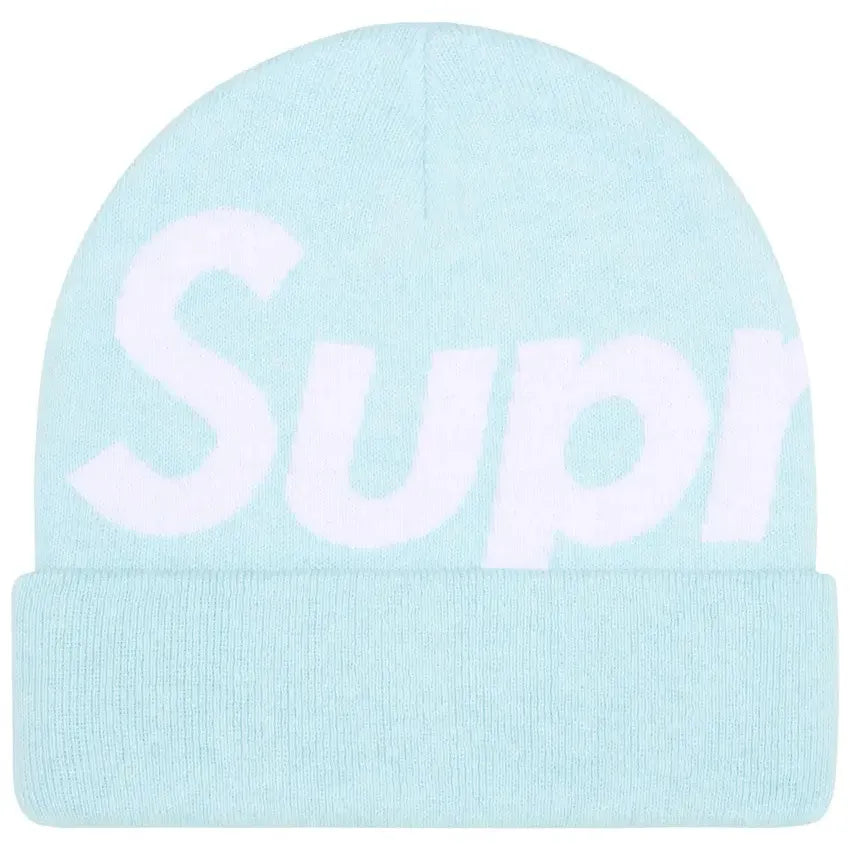 Supreme Beanie Aqua