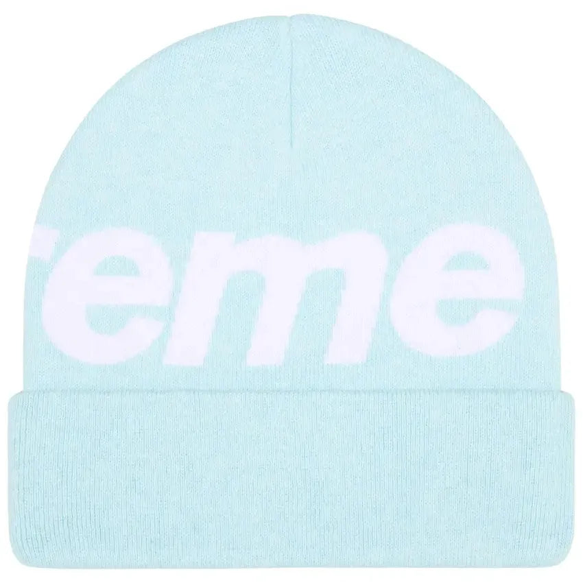 Supreme Beanie Aqua
