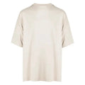 Fear Of God Essentials Logo-Print Cotton Tee Almond Beige