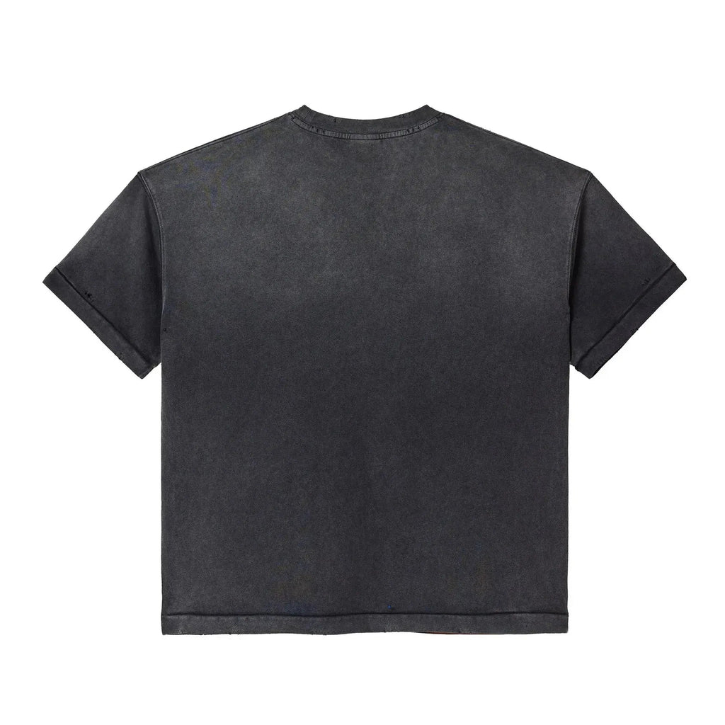 Vale Black Chambers Bling Tee