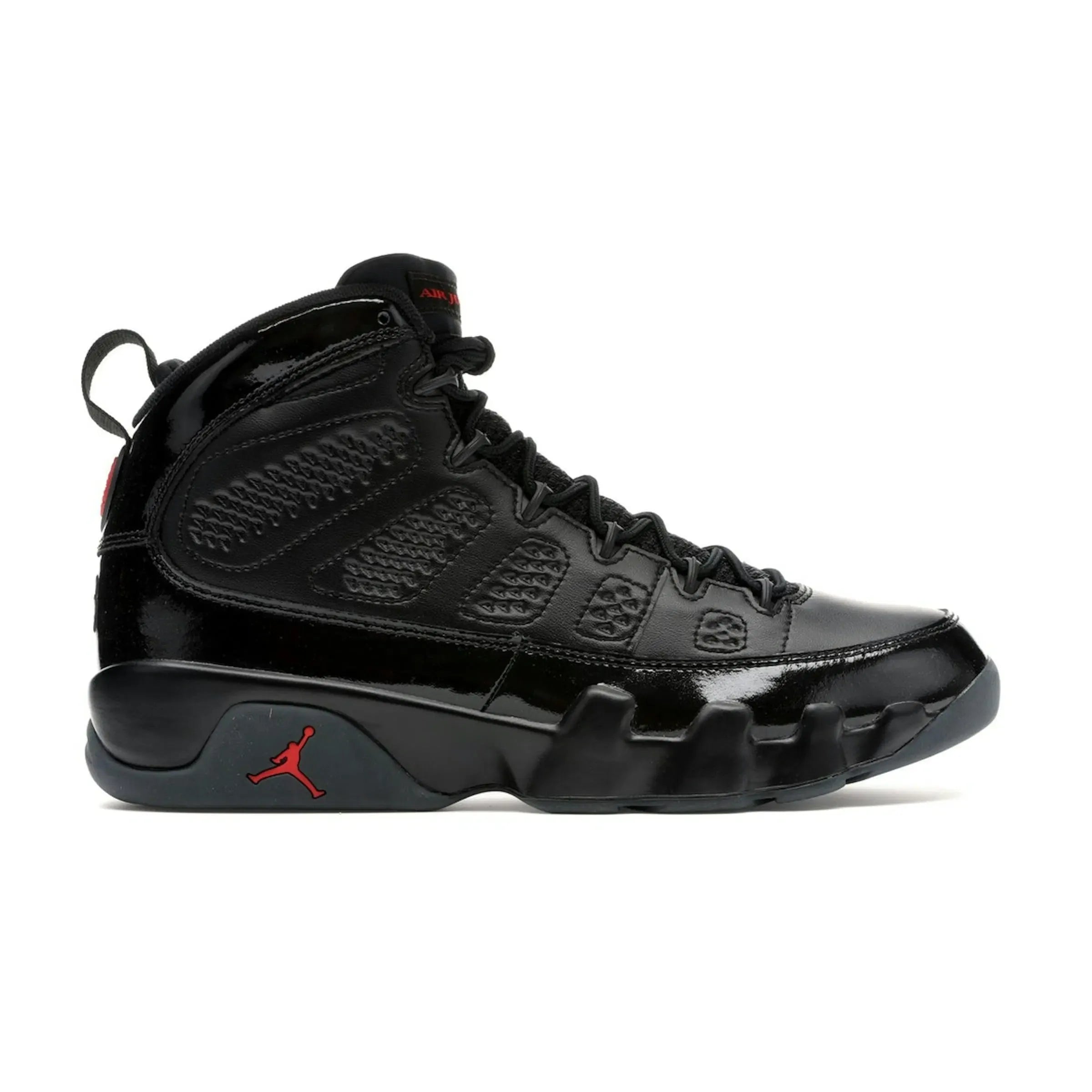 Air Jordan 9 Retro Bred Patent