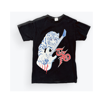Tiger Guitar Gsd Vintage Tee