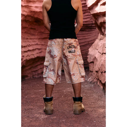 Pearl Camo Shorts