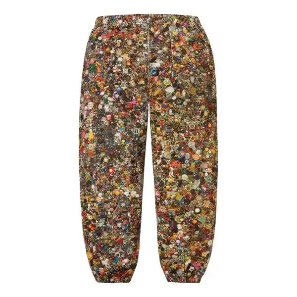Supreme Mike Kelley Sweatpant Multicolor