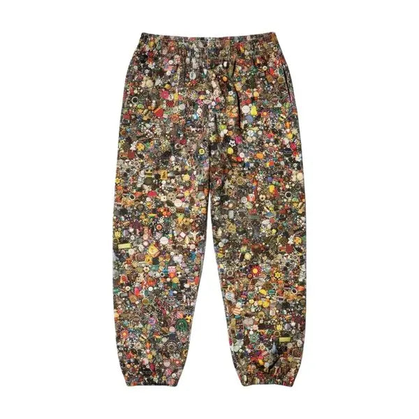 Supreme Mike Kelley Sweatpant Multicolor