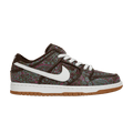 Nike SB Dunk Low Pro Paisley Brown