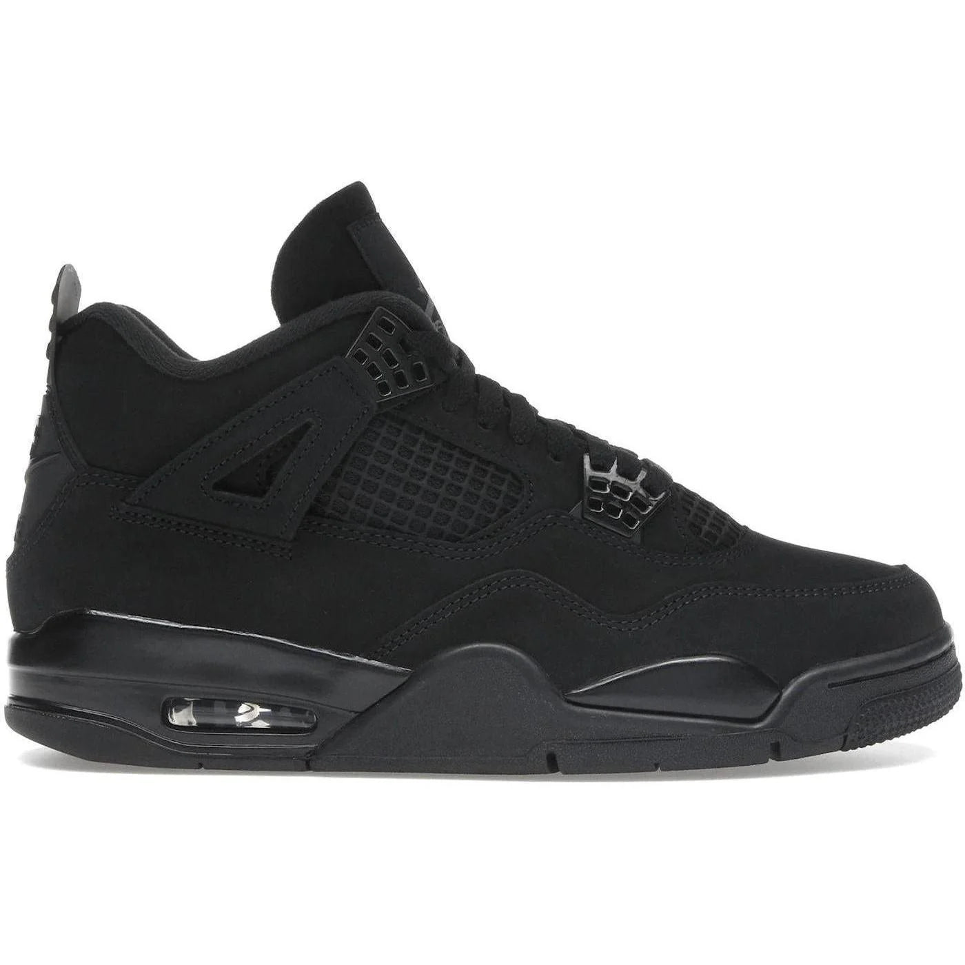 Air Jordan 4 Retro Black Cat (2025)