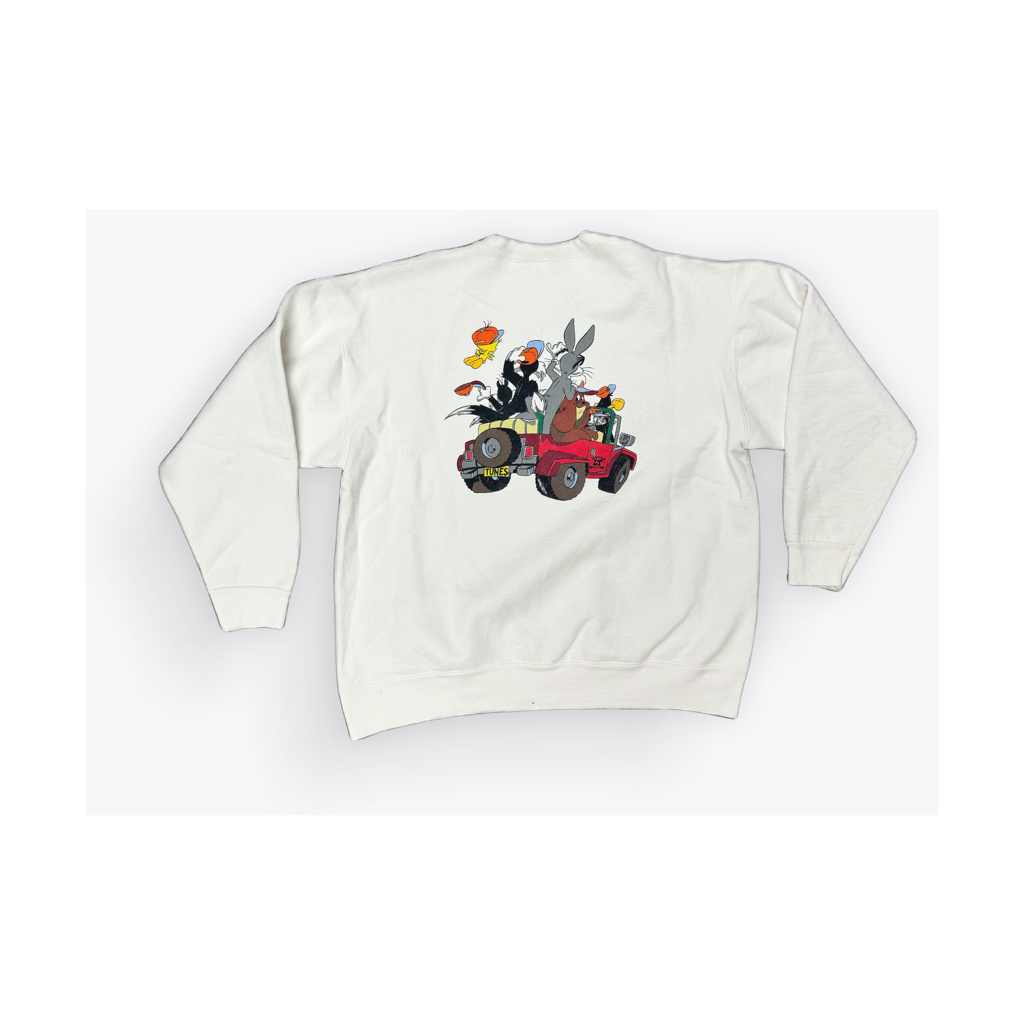 Acme Clothing Looney Tunes Crewneck