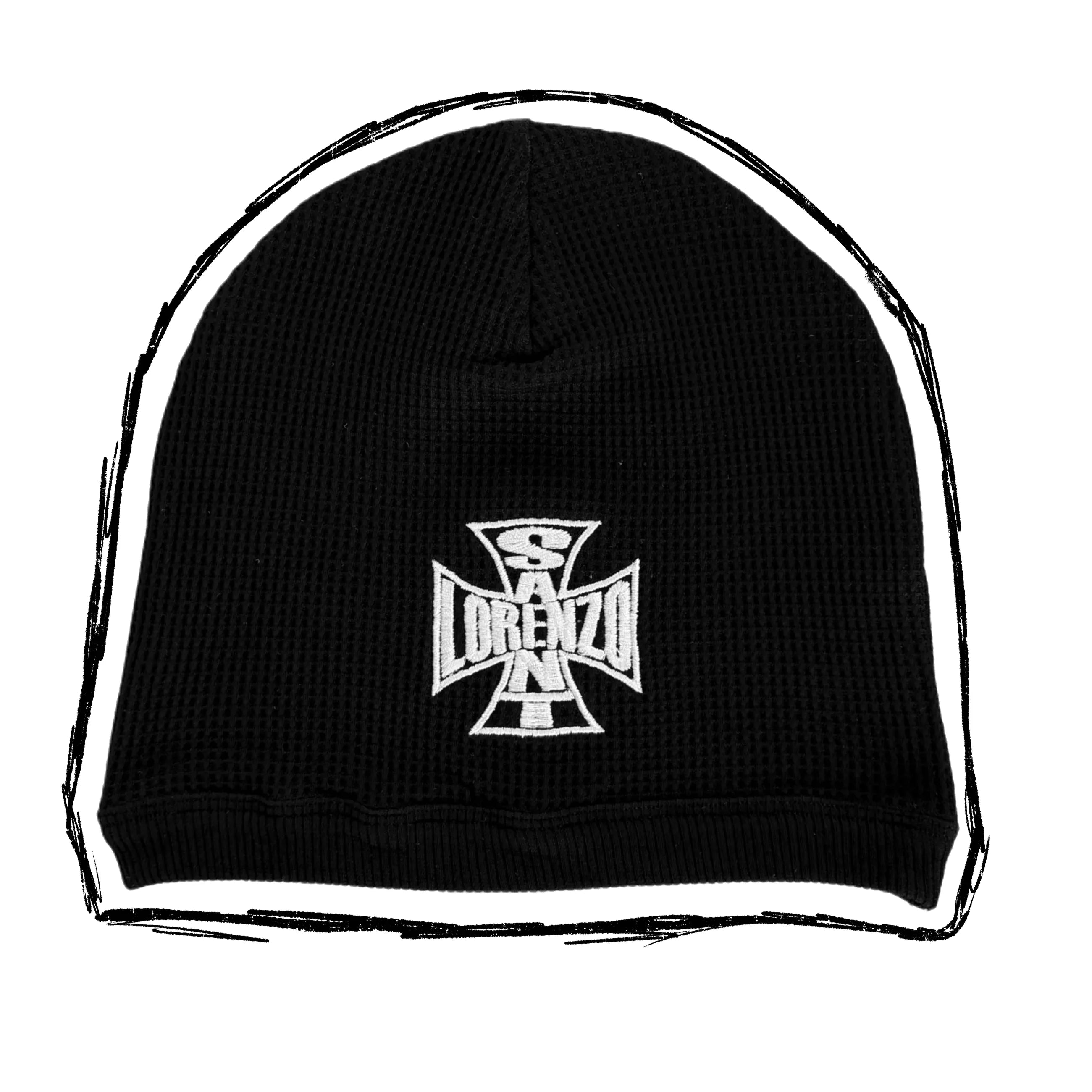 Saint Lorenzo Biker Beanie