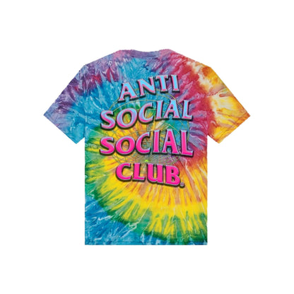 Anti Social Social Club Technologies Inc. 2001 Tie Dye Tee