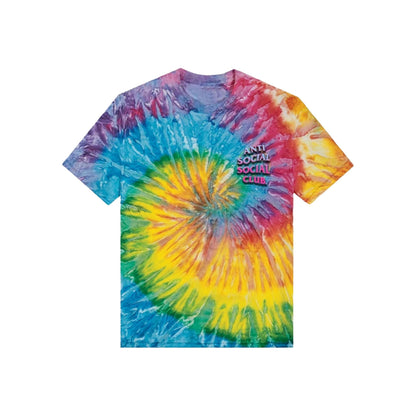 Anti Social Social Club Technologies Inc. 2001 Tie Dye Tee