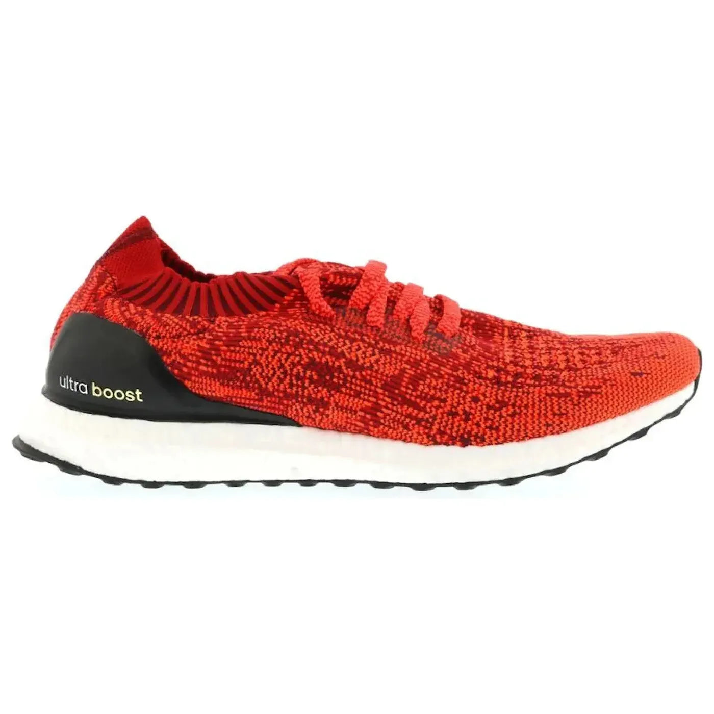 Adidas Ultraboost Uncaged Solare Red