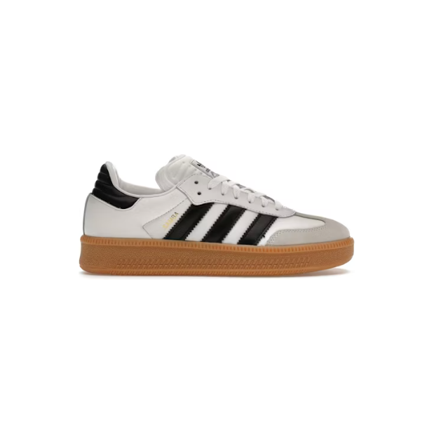 Adidas Samba XLG White Black Gum