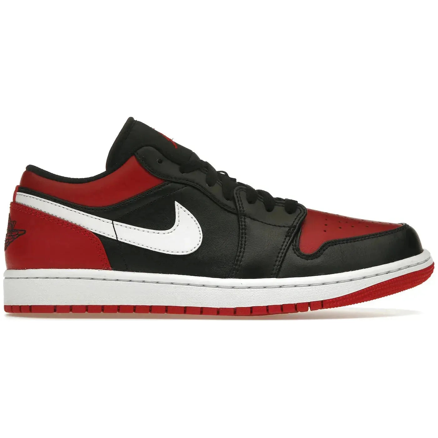 Air Jordan 1 Low Alternate Bred Toe