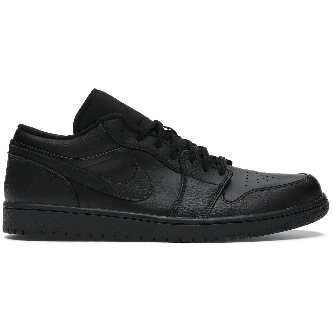 Air Jordan 1 Low Triple Black