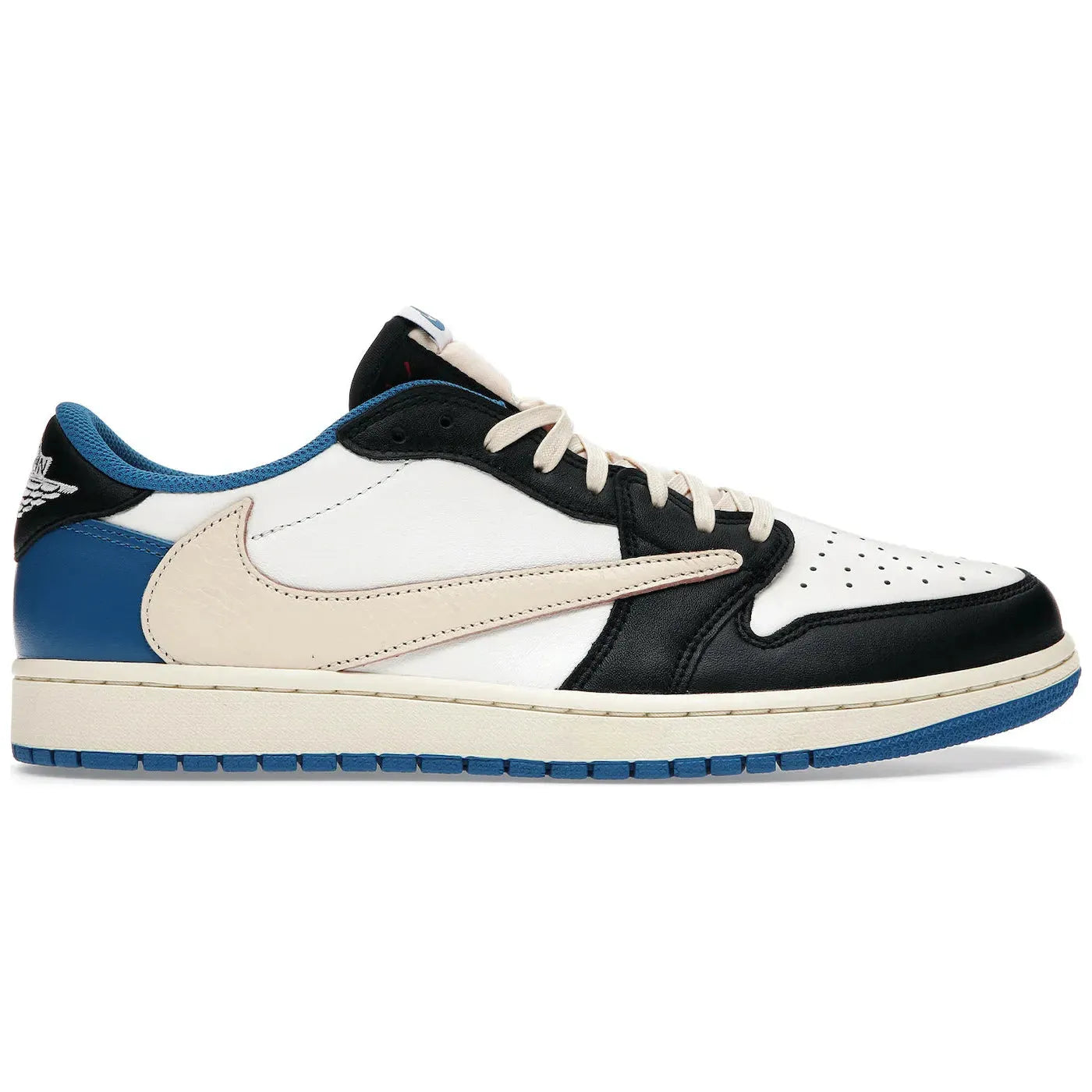 Air Jordan 1 Retro Low OG SP Fragment x Travis Scott