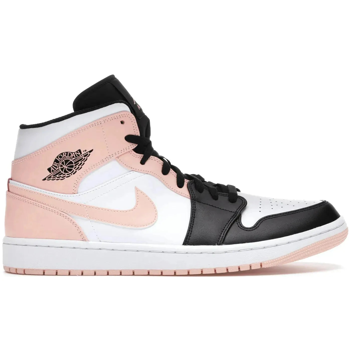 Air Jordan 1 Mid Crimson Tint