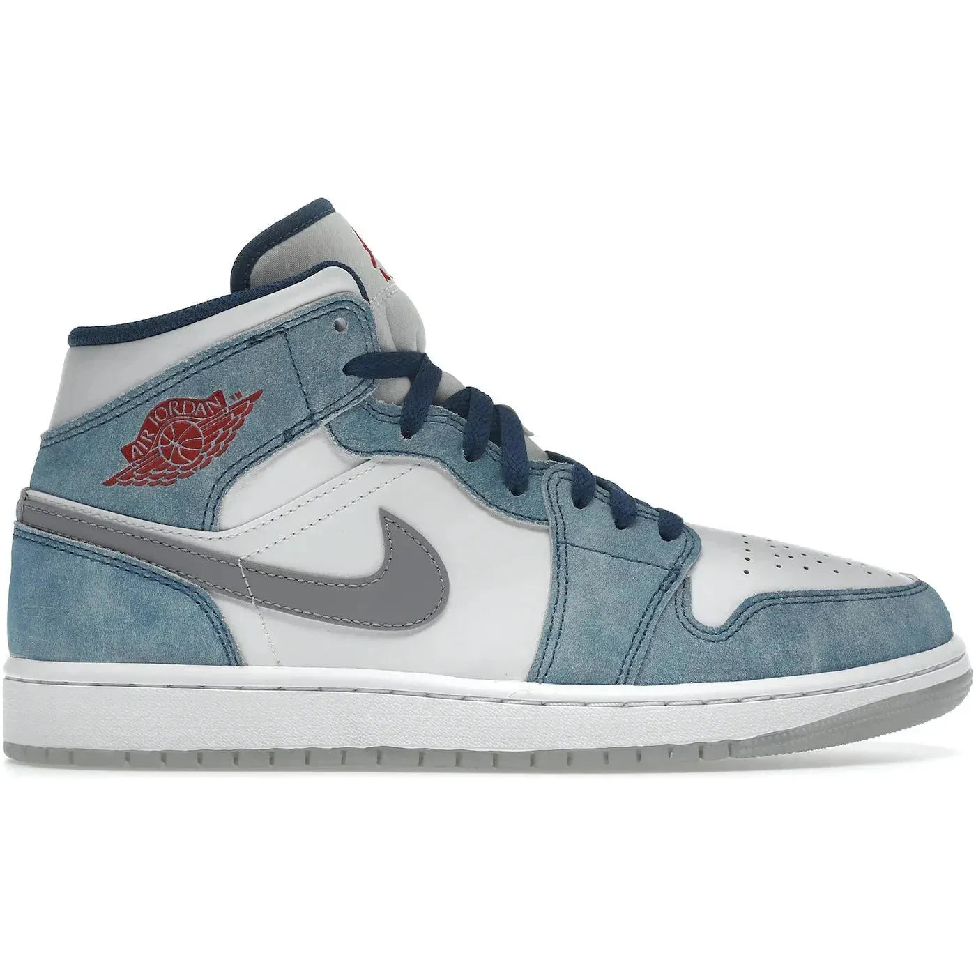 Air Jordan 1 Mid French Blue