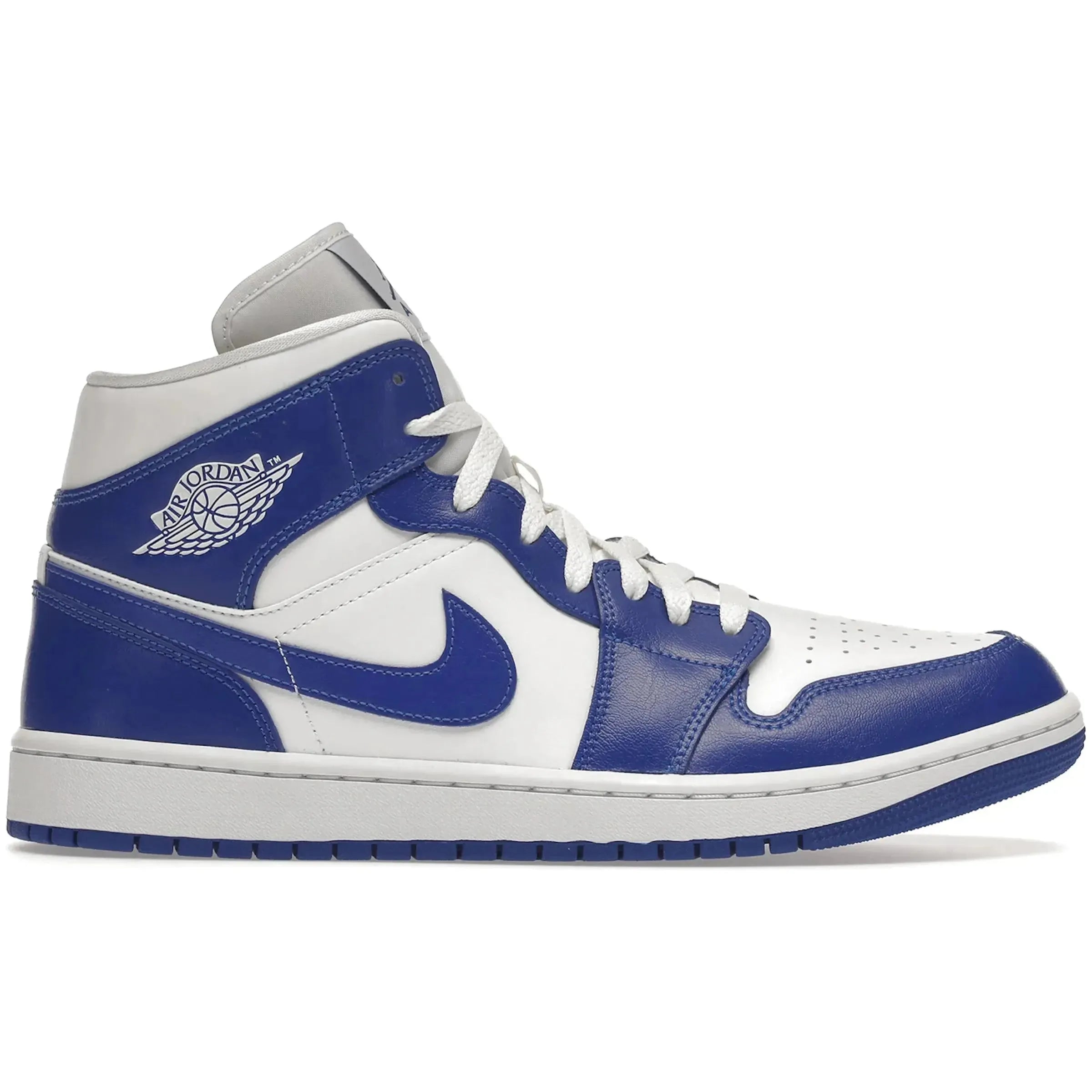 Air Jordan 1 Mid Kentucky Blue