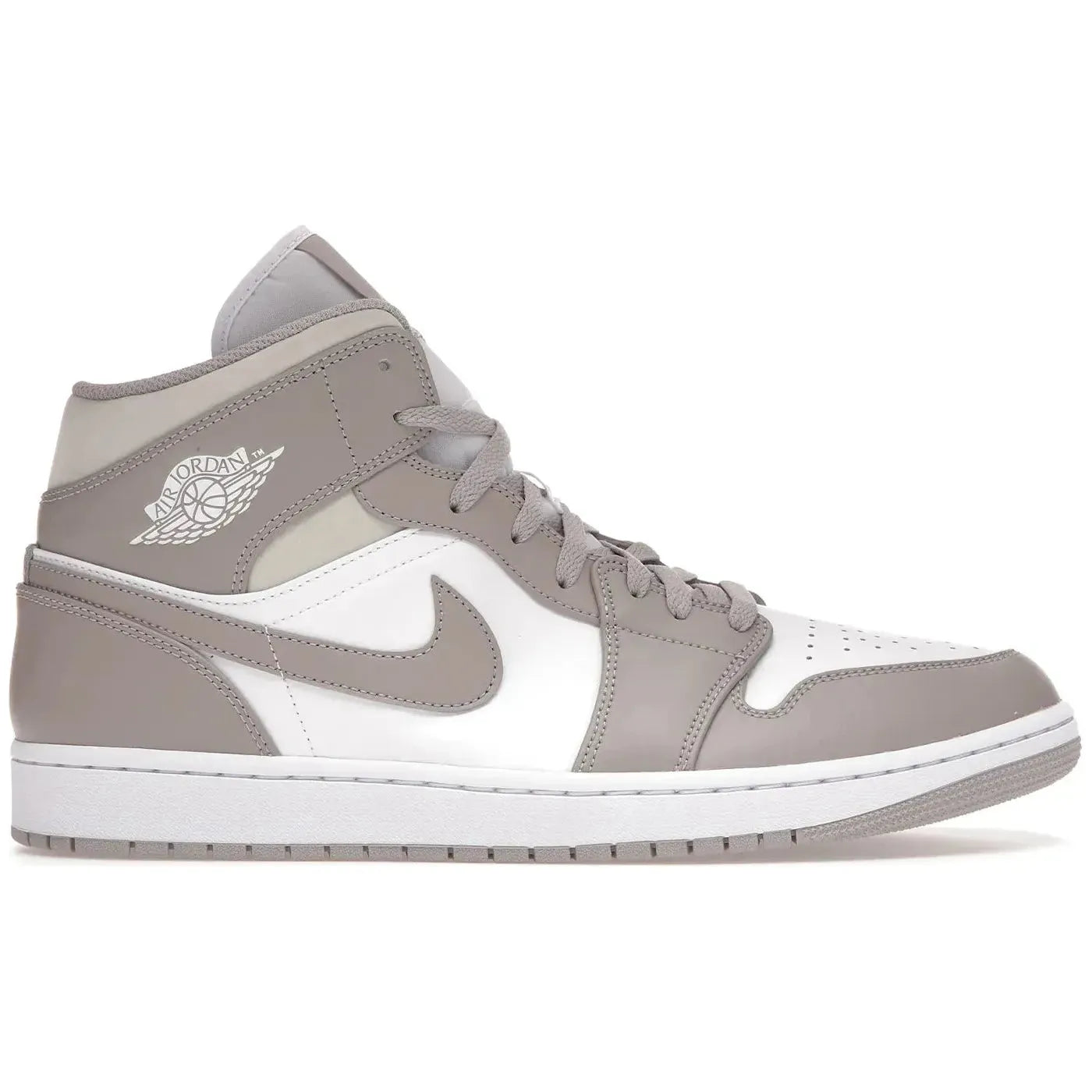 Air Jordan 1 Mid Linen