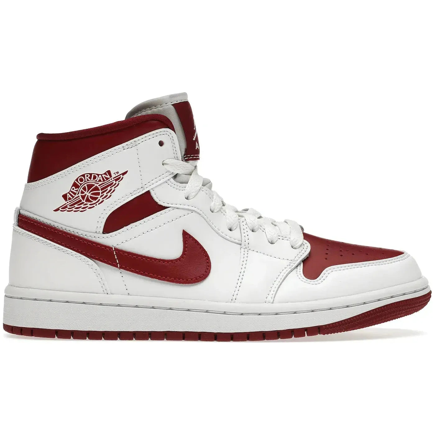 Air Jordan 1 Mid Reverse Chicago