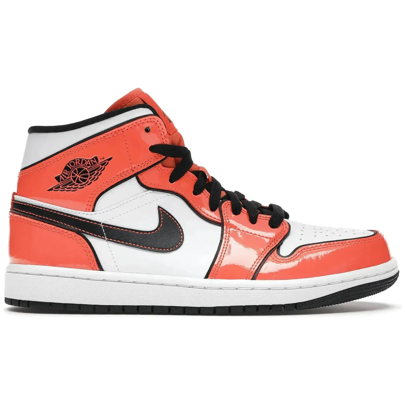 Air Jordan 1 Mid SE Turf Orange