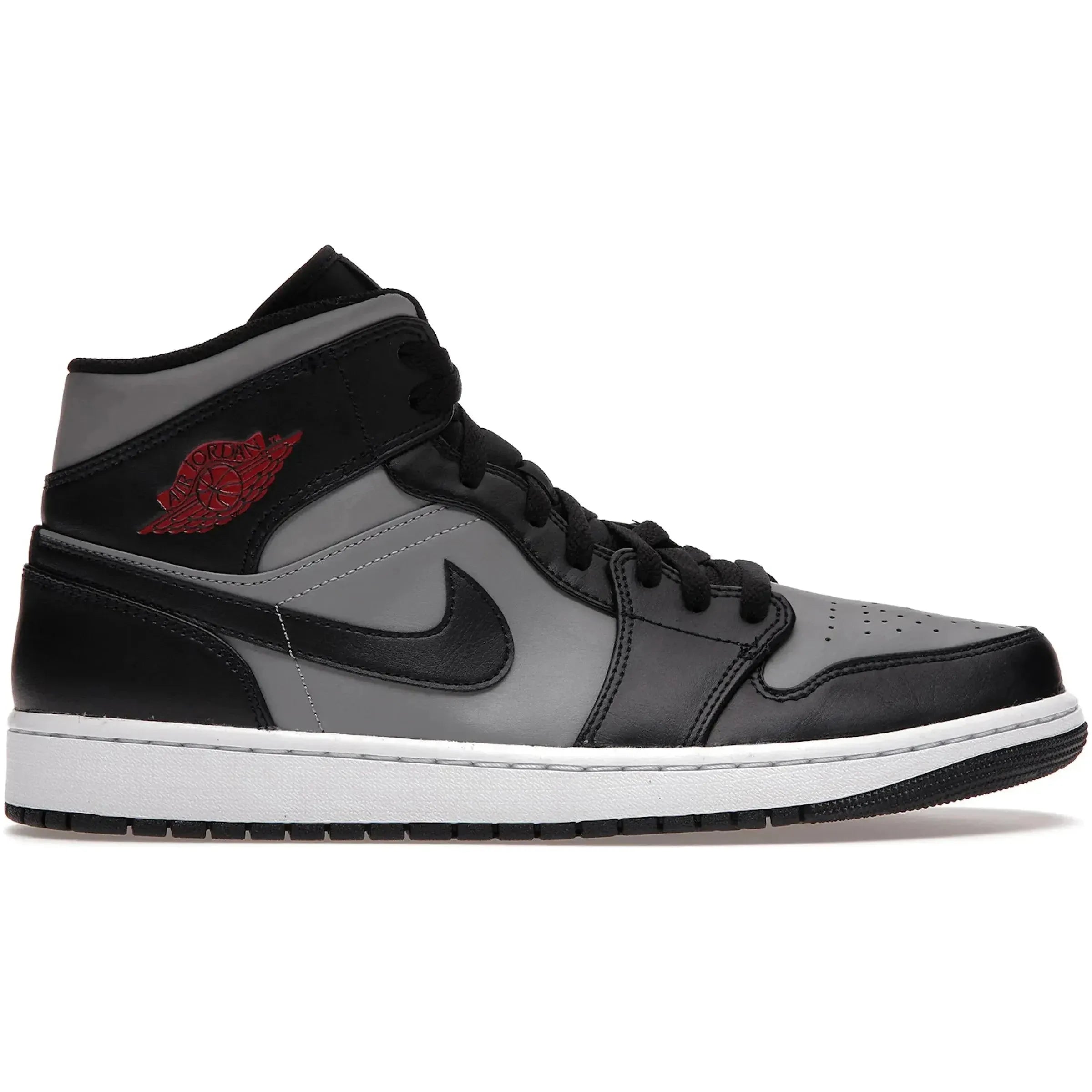 Air Jordan 1 Mid Shadow Red