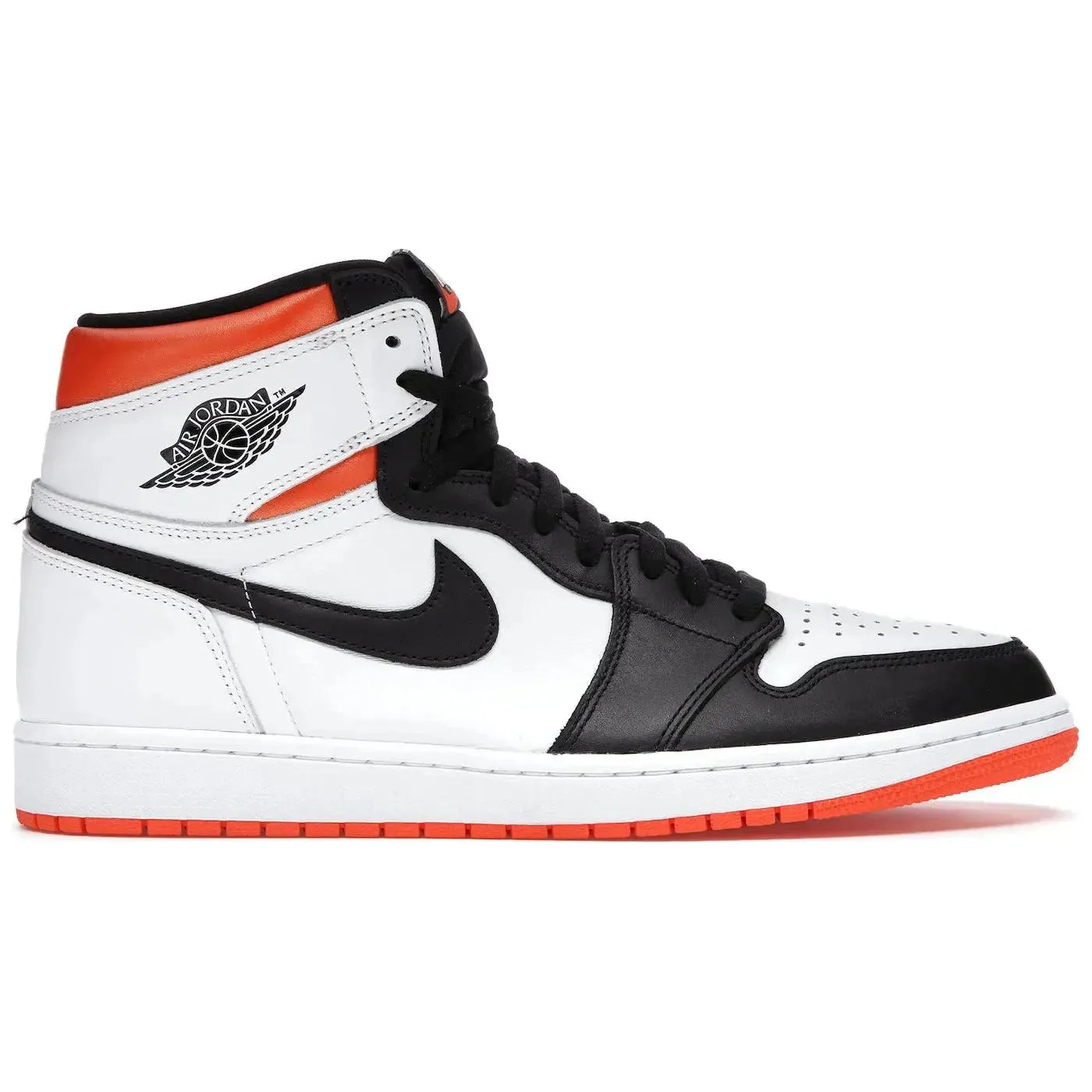 Air Jordan 1 High Electro Orange