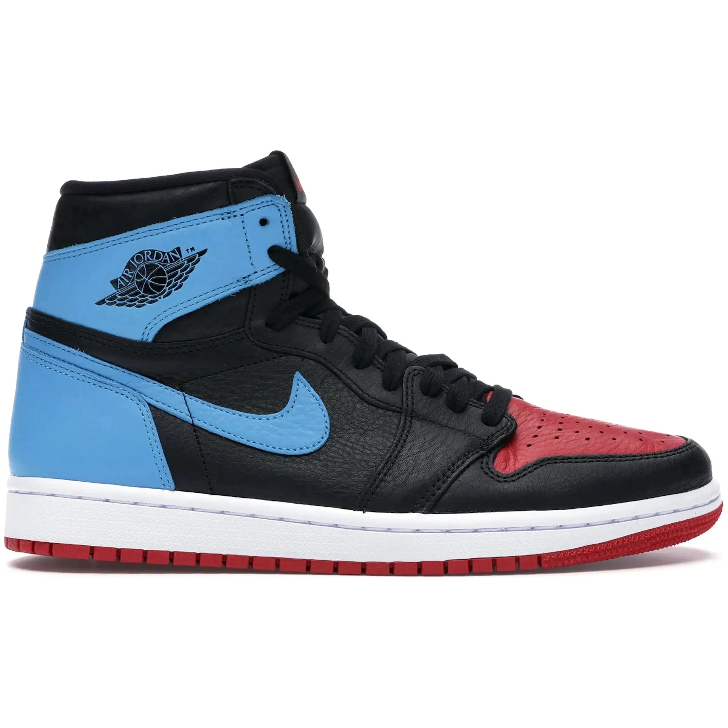 Air Jordan 1 High UNC to Chicago