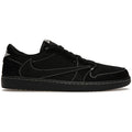 Air Jordan 1 Retro Low OG SP Travis Scott Black Phantom
