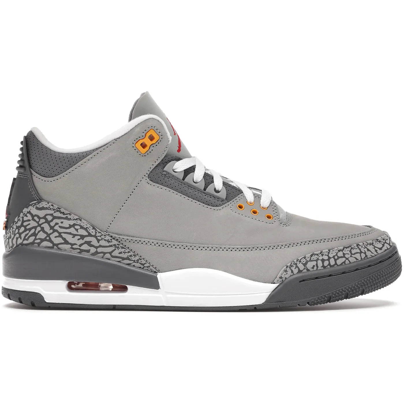 Air Jordan 3 Retro Cool Grey (2021)