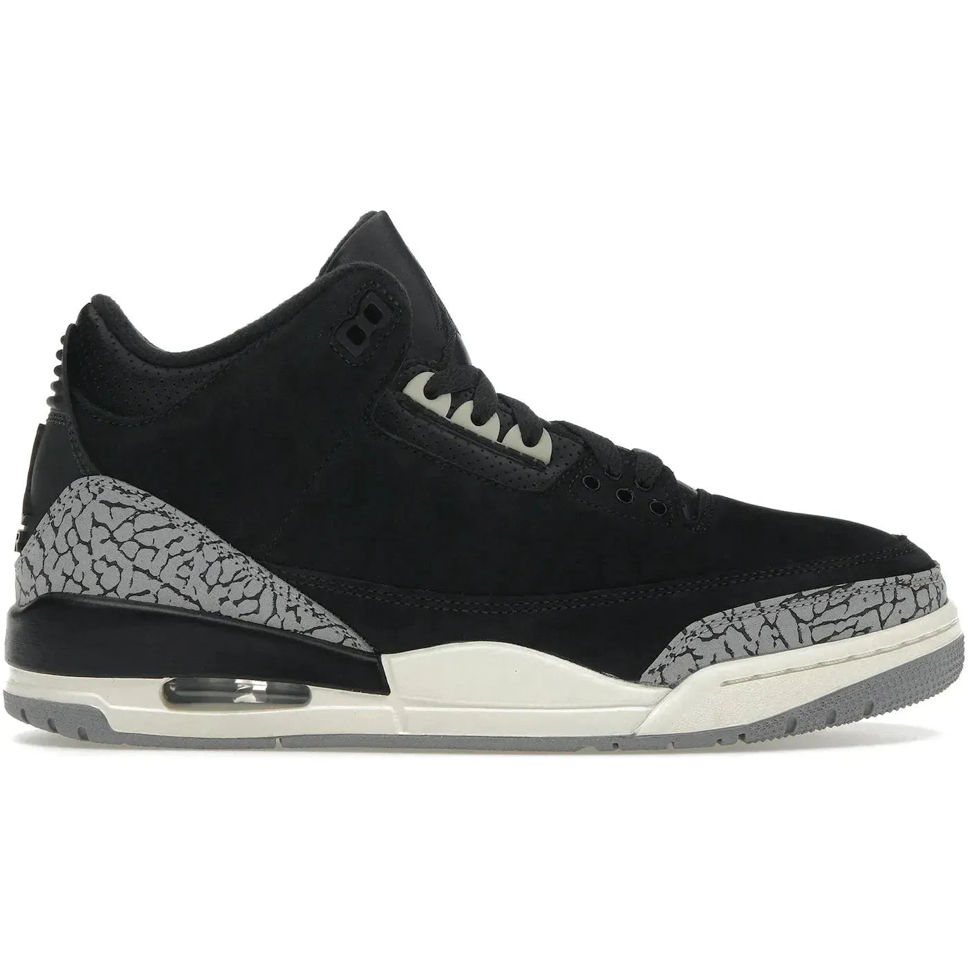 Jordan 3 Retro Off Noir W