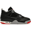 Air Jordan 4 Retro Bred Reimagined