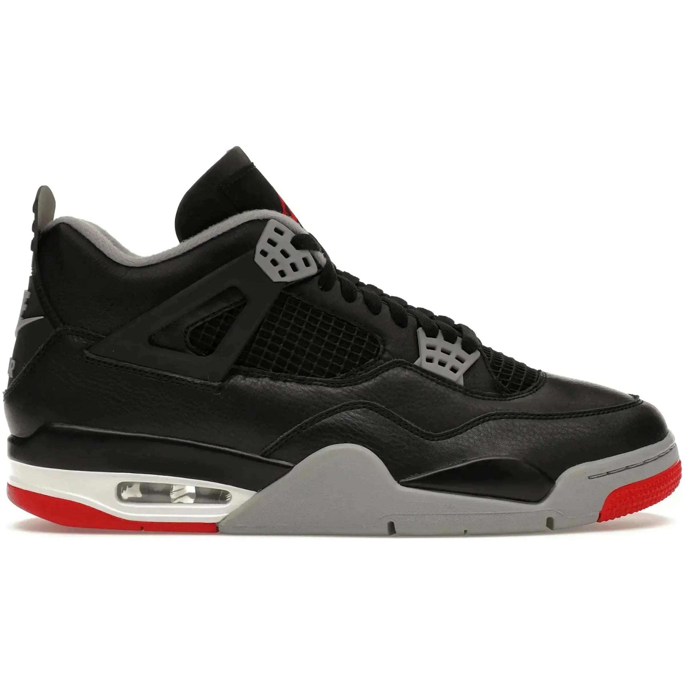 Air Jordan 4 Retro Bred Reimagined