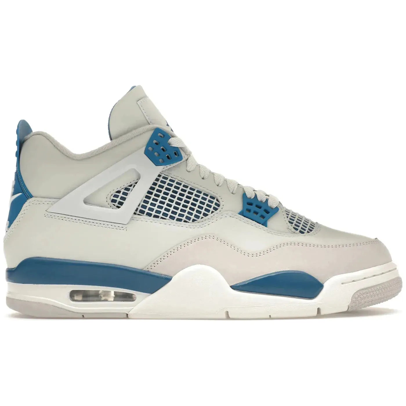 Jordan 4 Retro Military Blue