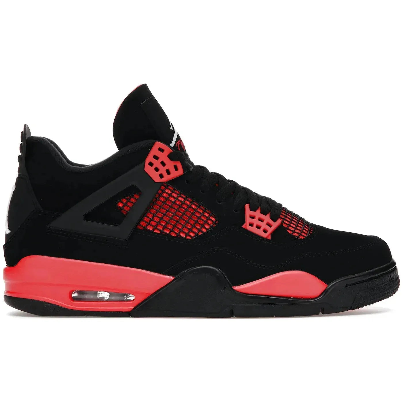 Jordan 4 Retro Red Thunder