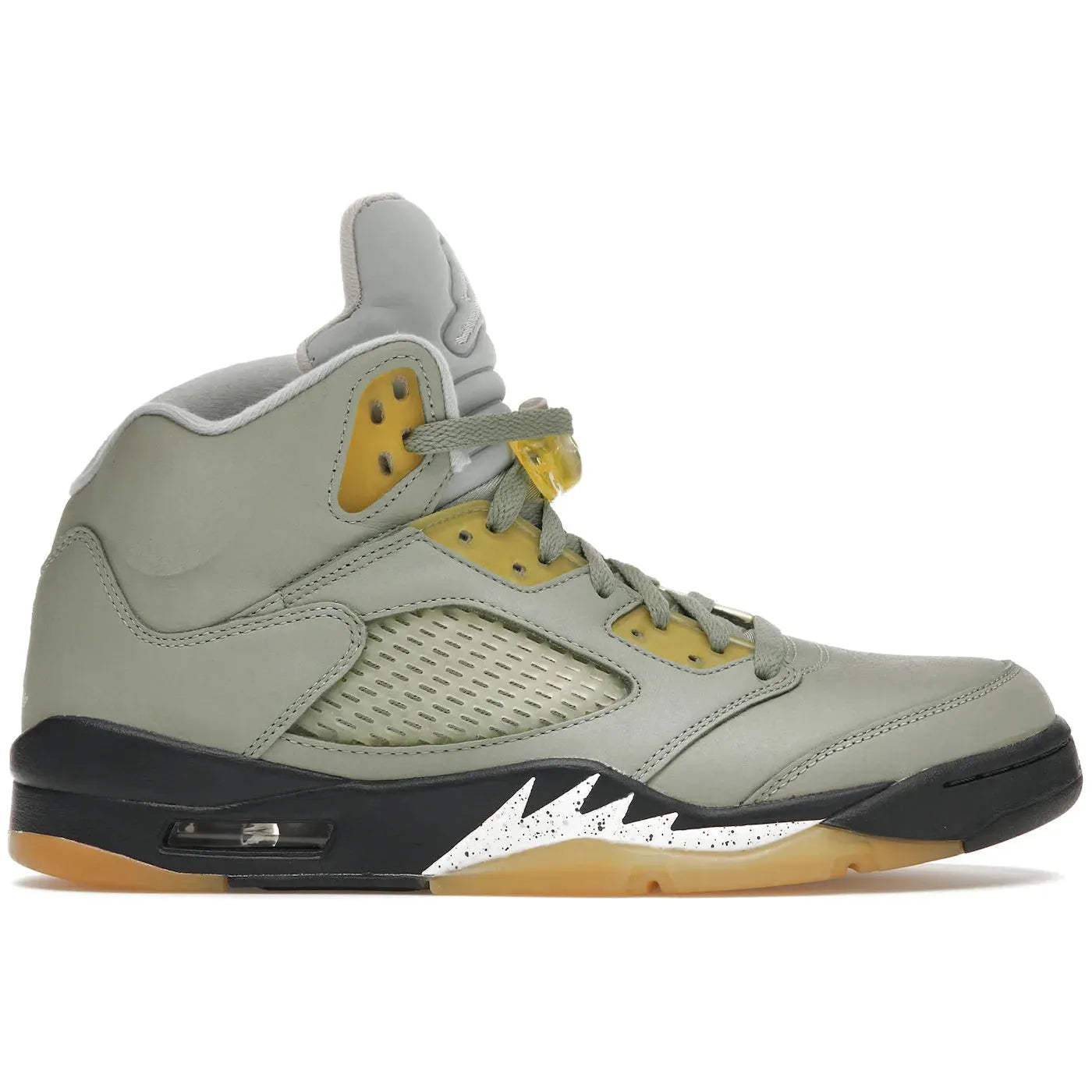 Jordan 5 retro  jade