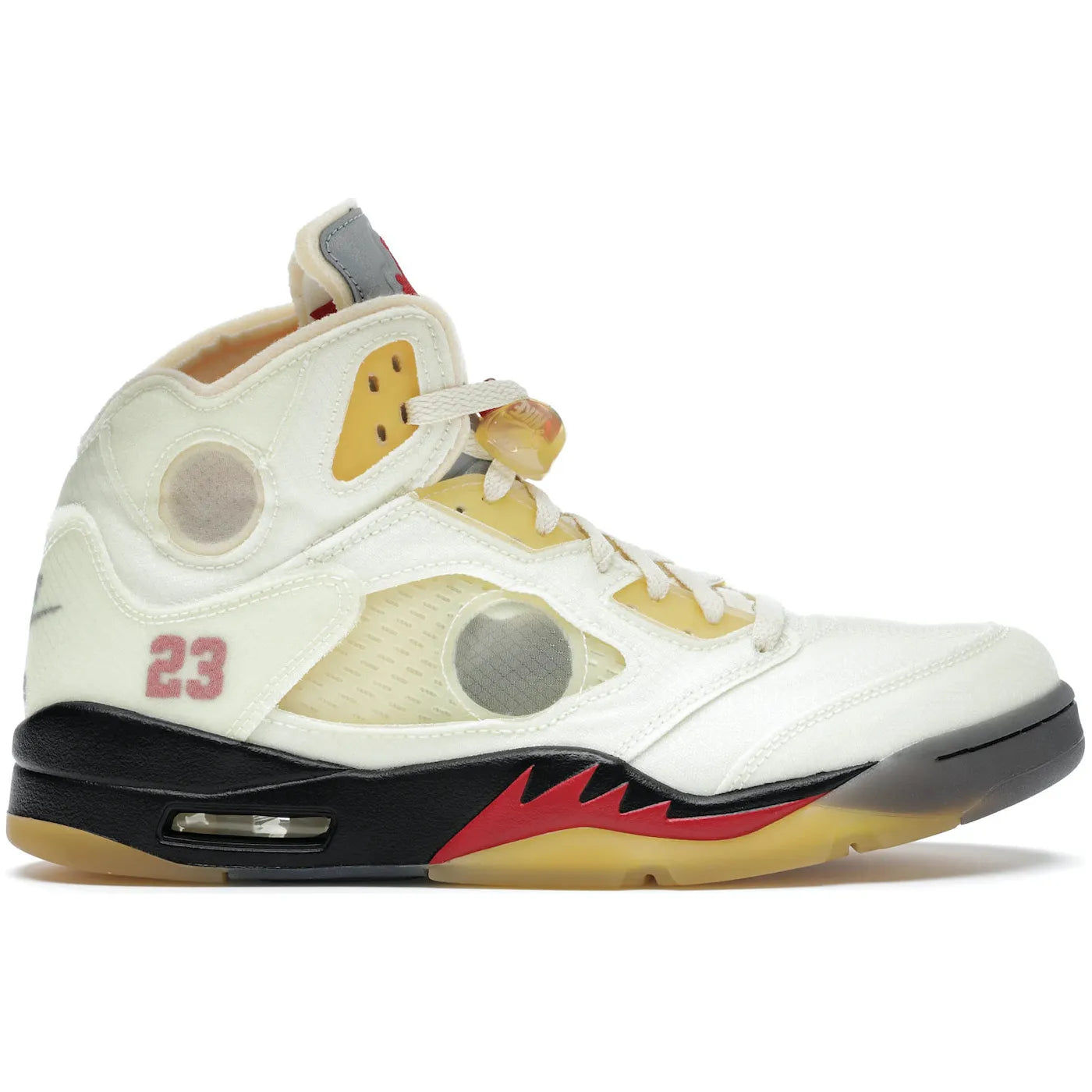 Air Jordan 5 Retro&nbsp;Off-White Sail