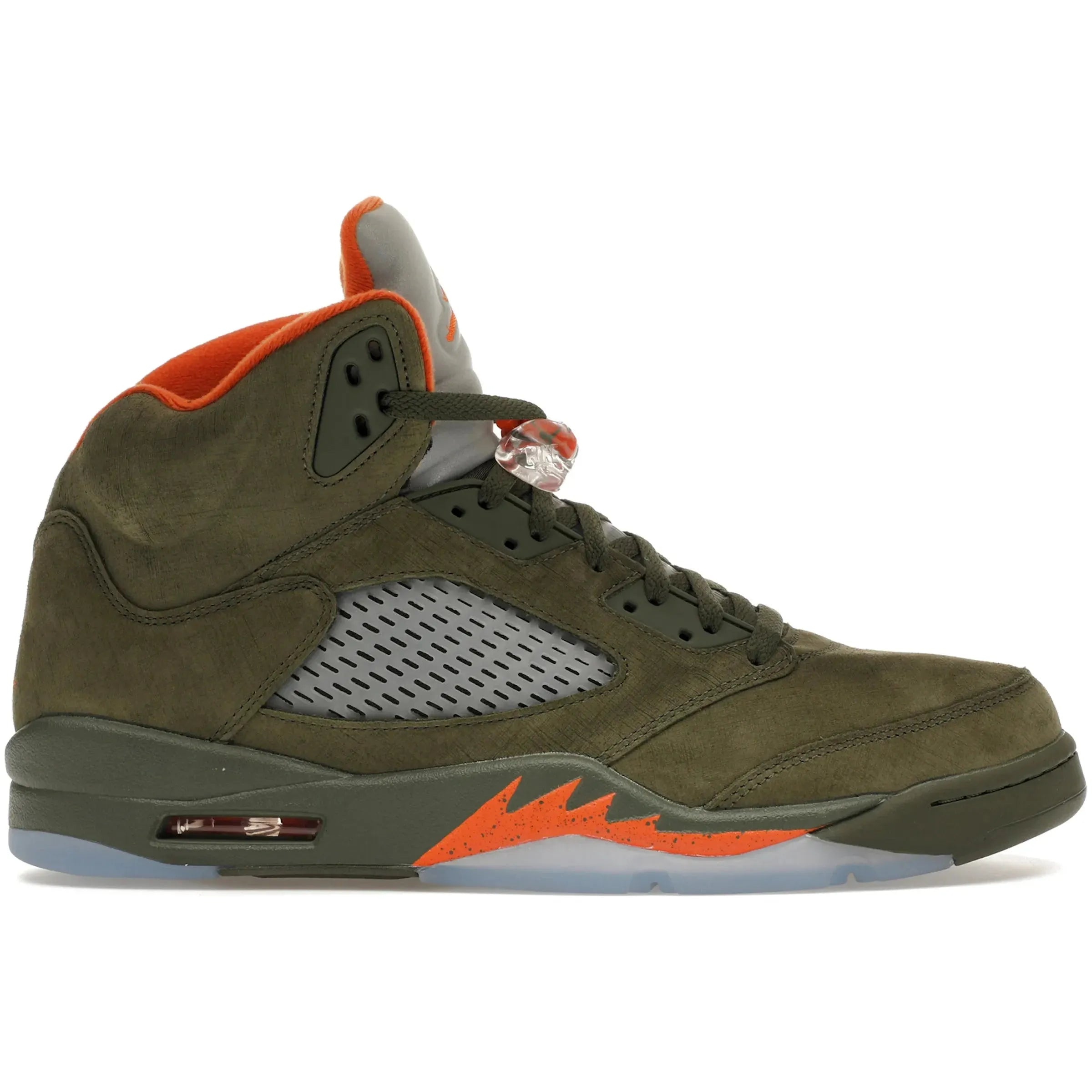 Jordan 5 Retro Olive