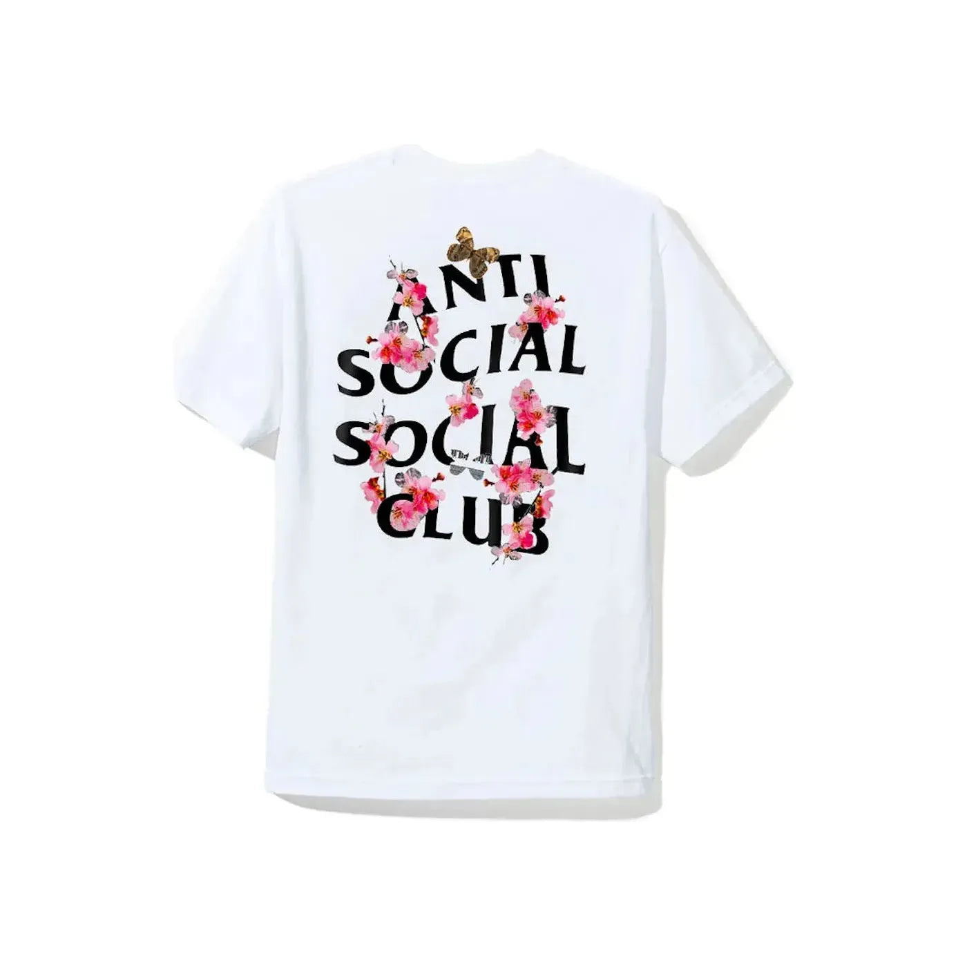 Anti Social Social Club KKoch White Tee