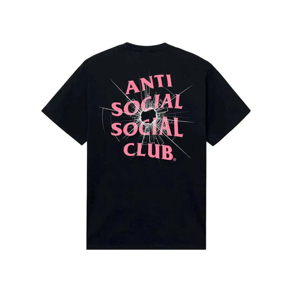 Anti Social Social Club Theories Tee Black