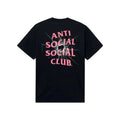 Anti Social Social Club Theories Tee Black