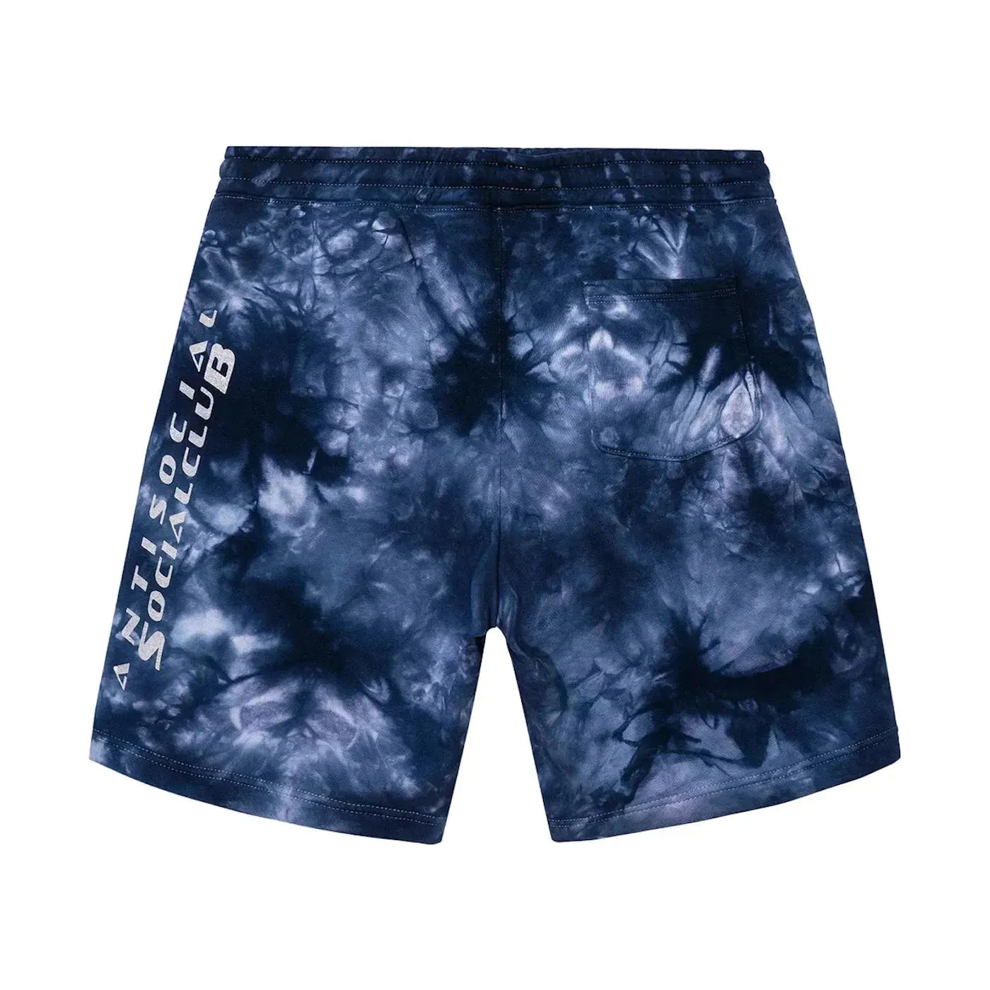 Anti Social Social Club X UFC Sweat Shorts Blue