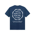 Anti Social Social Club X UFC Ultimatum Tee Blue