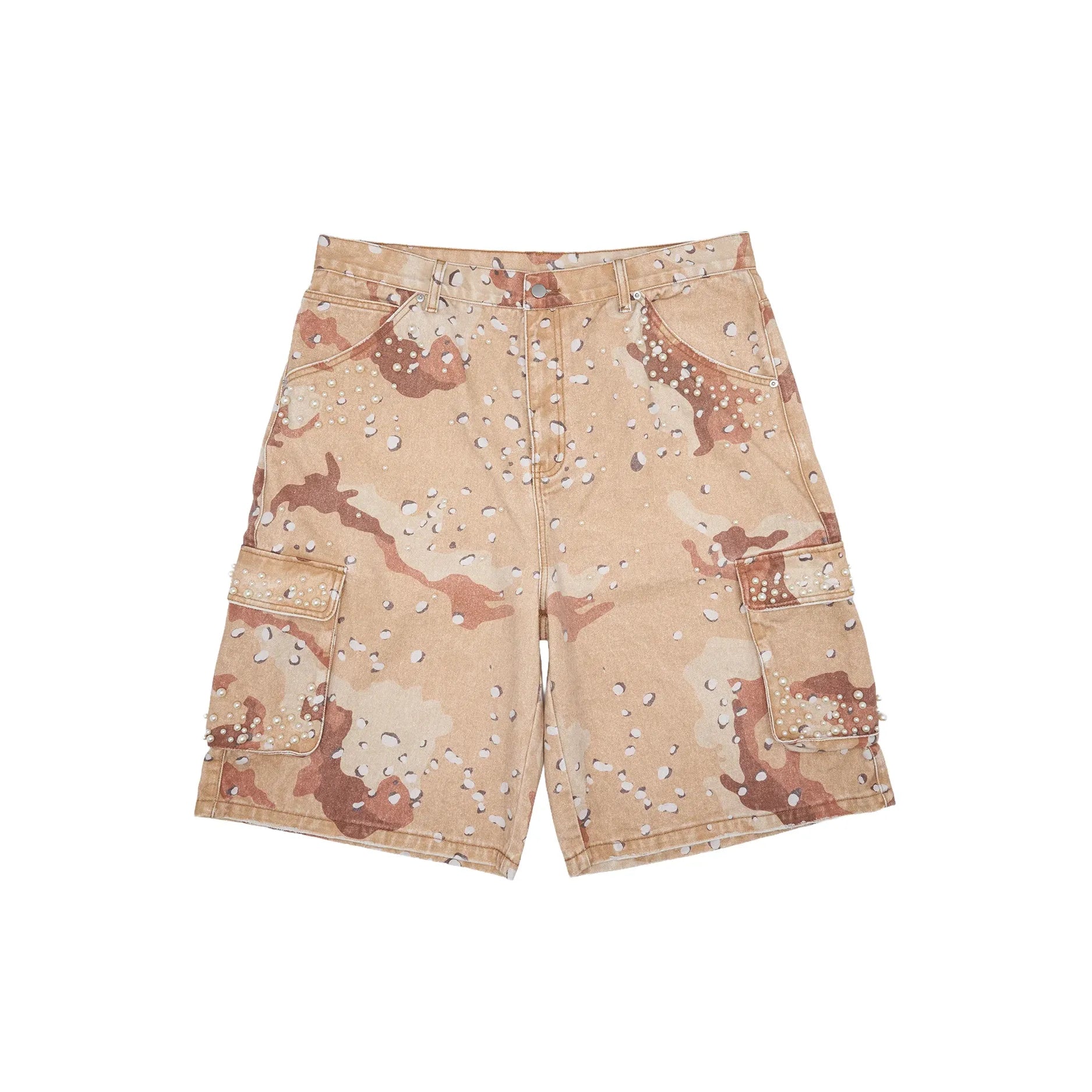 Pearl Camo Shorts