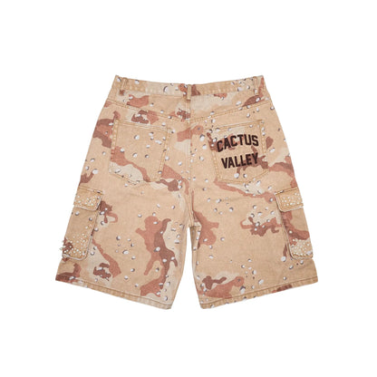 Pearl Camo Shorts