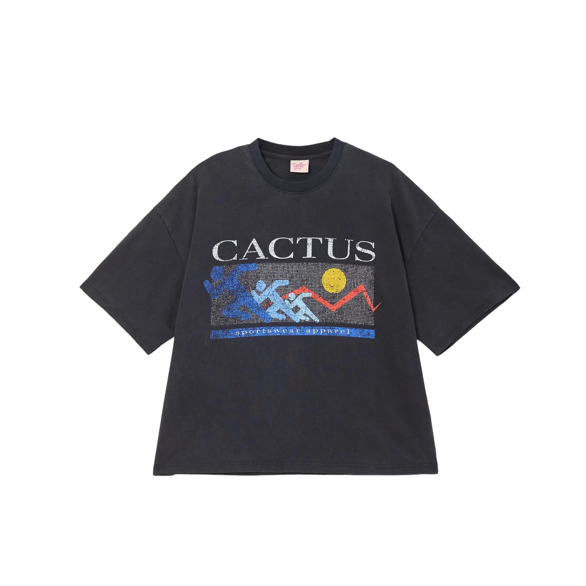 Azva CV Run Club Tee