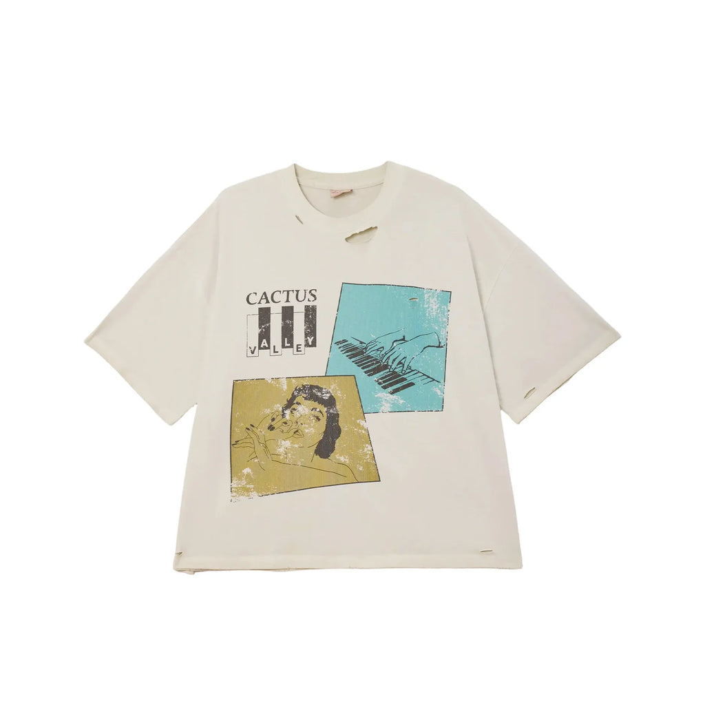 Azva Piano Tee