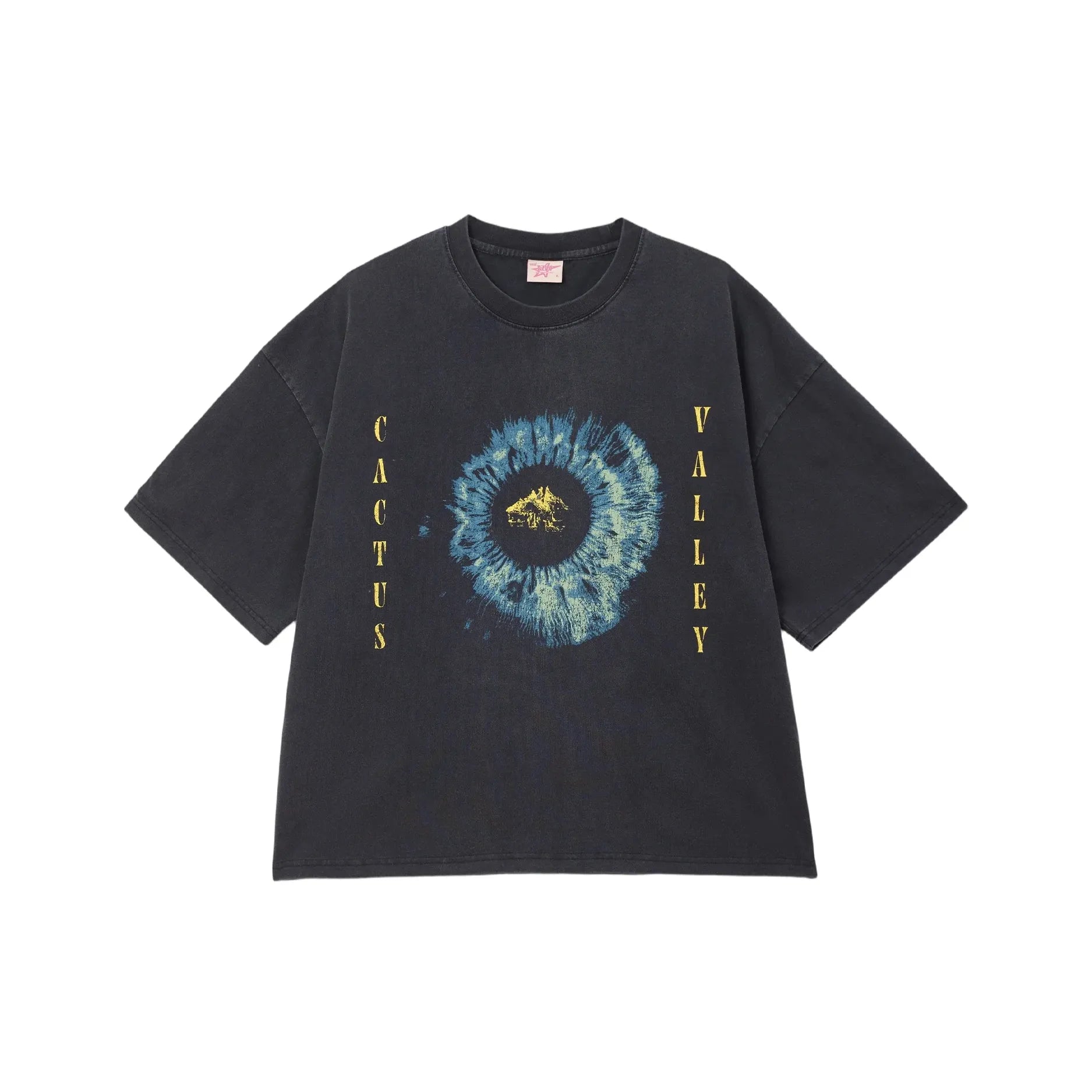 Azva EYE TEE Black