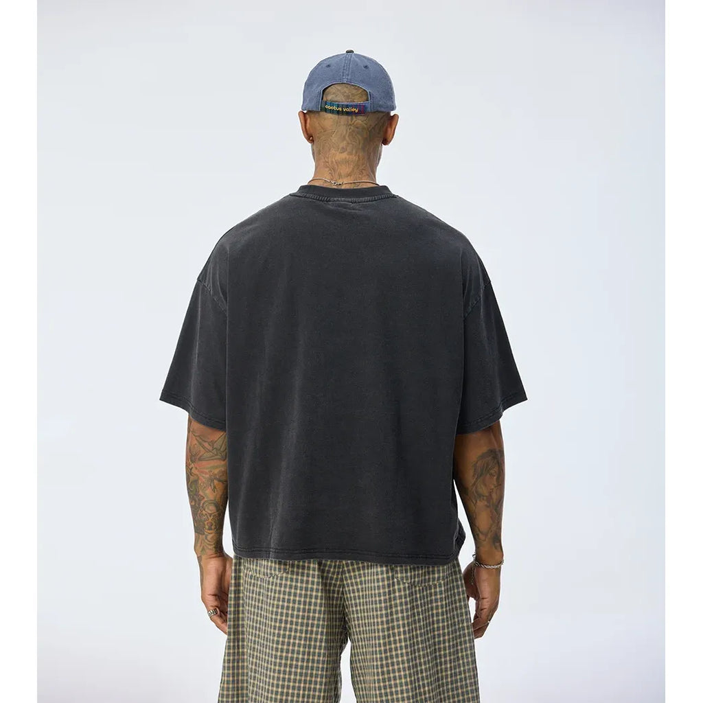 Azva EYE TEE Black